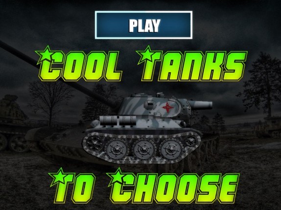3d Army Tank Strategy Domination - WW2 Battle-field Simulator screenshot