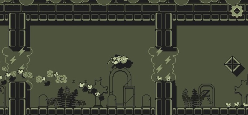8bit Doves screenshot