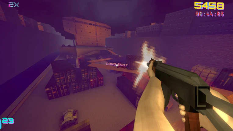 Adrenaline Overdrive screenshot