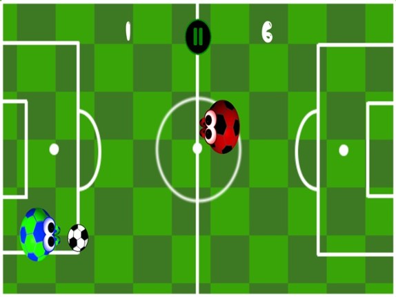 Air Sockey screenshot