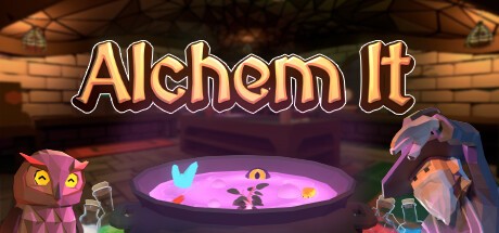 Games like Alchem It