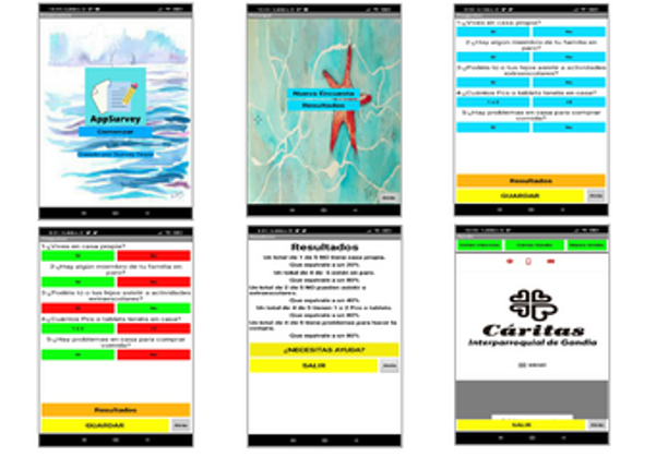 APP SURVEY Image