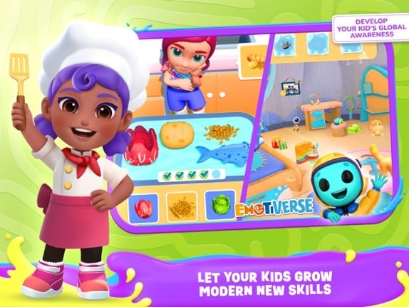 Applaydu Play & Discover Image