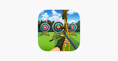 Archery Balloon Shooting Image