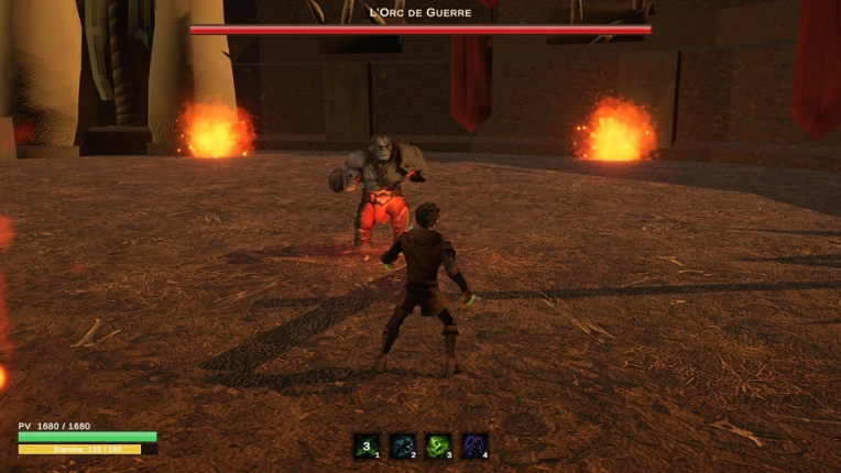 Arenfall Image