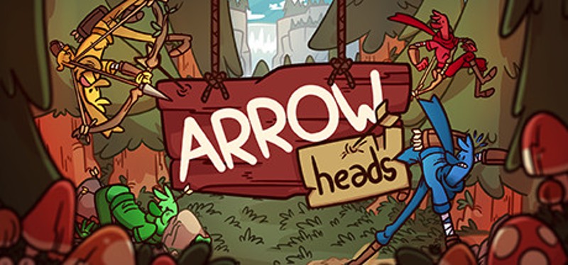 Arrow Heads Game Cover