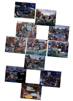 Artfight Warriors Image