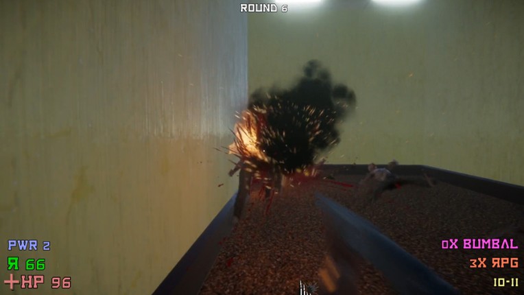 Ascension of the Dead screenshot