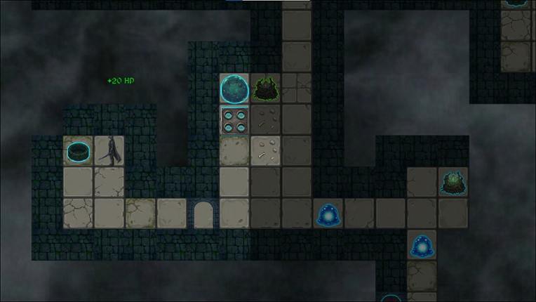 Ascension: The Infinite Descent Image