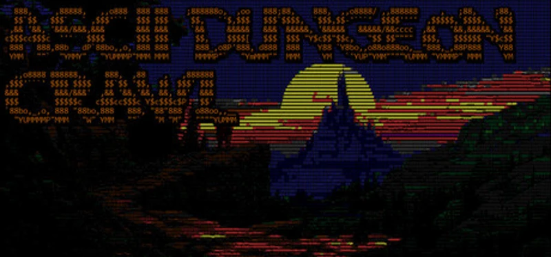ASCII Dungeon Crawl Image