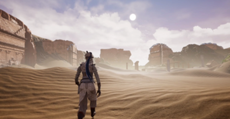 Ashes of Al-Ula Image