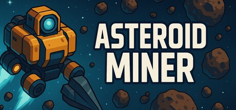 Games like Asteroid Miner