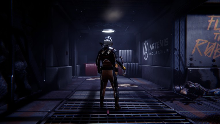 Astral Rot screenshot