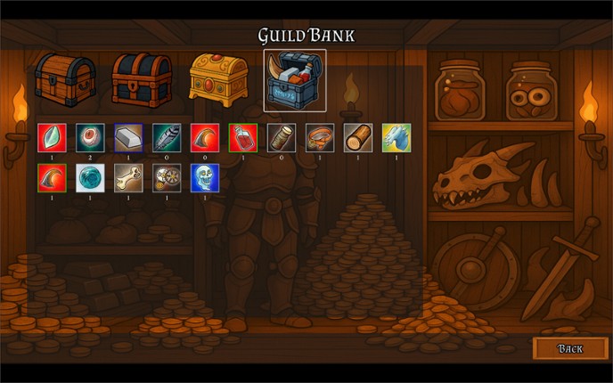 Astralis : Dawnblades screenshot