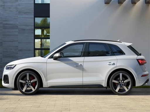 Games like Audi SQ5 TDI Slide