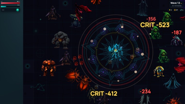 Backpack Roguelike Image