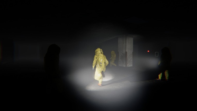 Backrooms: Wit's End screenshot