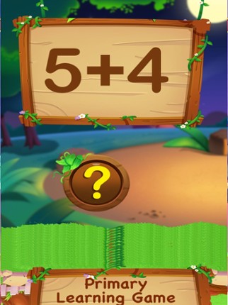 Basic Maths Learning screenshot