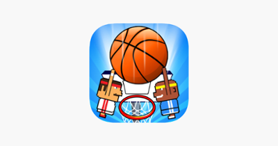 Basketball Dunk - 2 Player Games Image