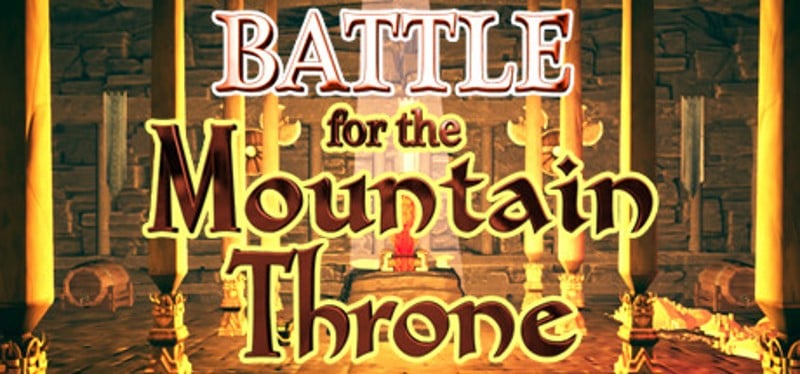 Battle for Mountain Throne Game Cover