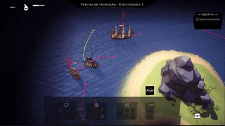 Black Sailors screenshot