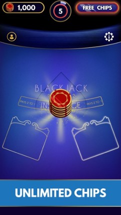 Blackjack Unlimited screenshot