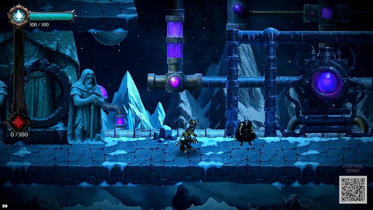 Blightened screenshot