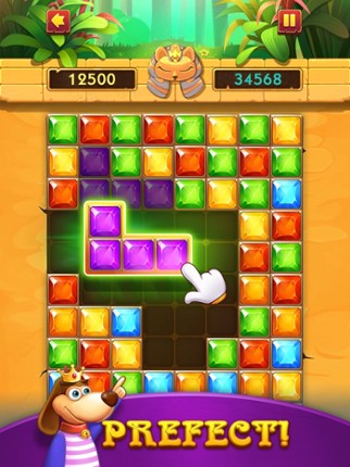 Block Puzzle Jewel . screenshot