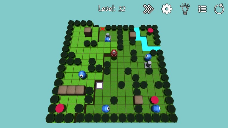 Blooby Block screenshot