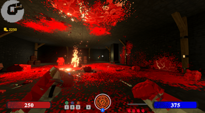BLOOD WIZARD screenshot