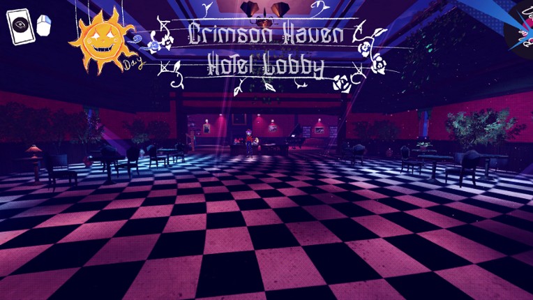 Blue Detective: A Hotel in Scarlet screenshot
