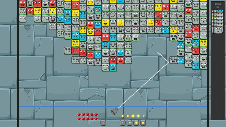 Bombard screenshot