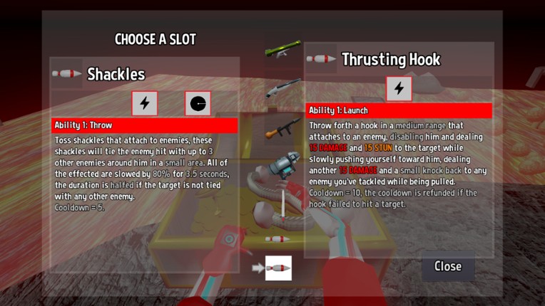 Bonds of Unity screenshot