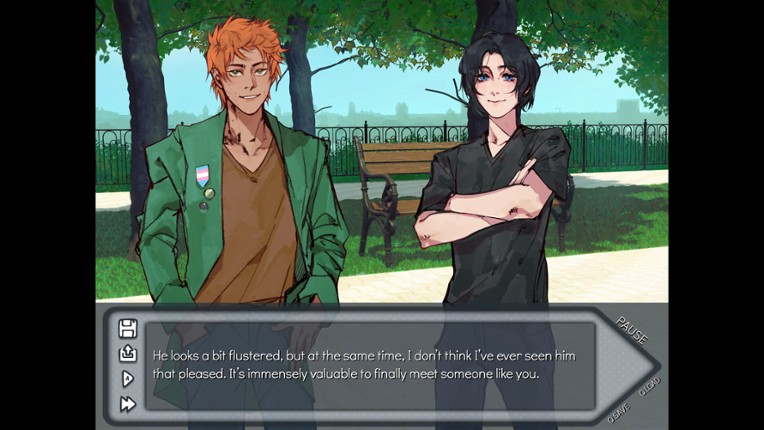 Bonjin ~ An Ordinary Man screenshot