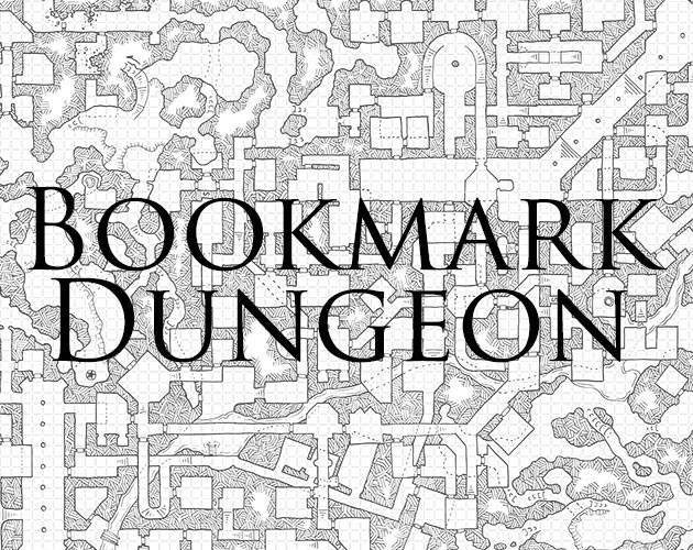 Games like Bookmark Dungeon