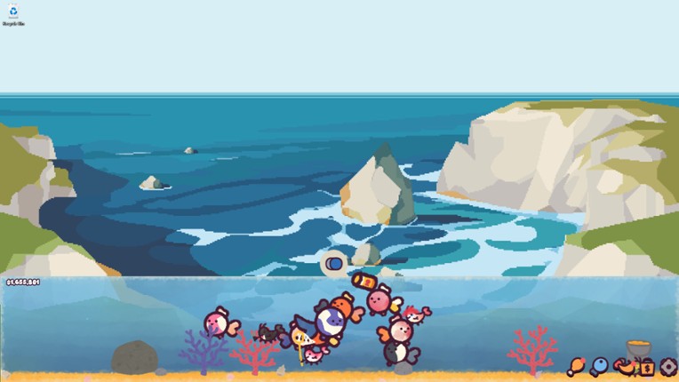 Bottom Dwellers Image