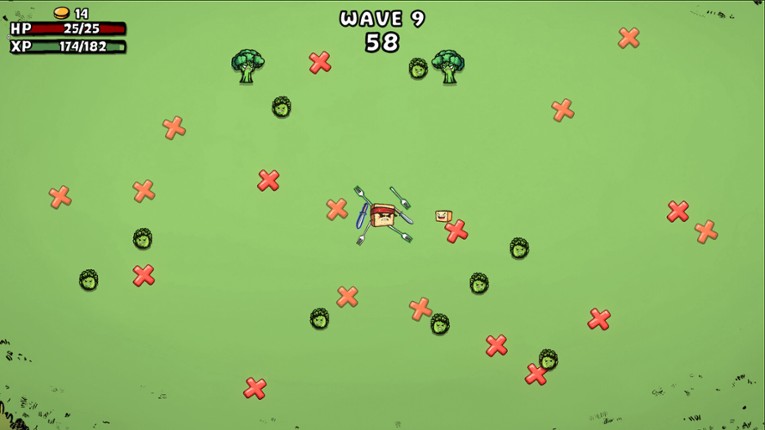 Bread & Butter screenshot