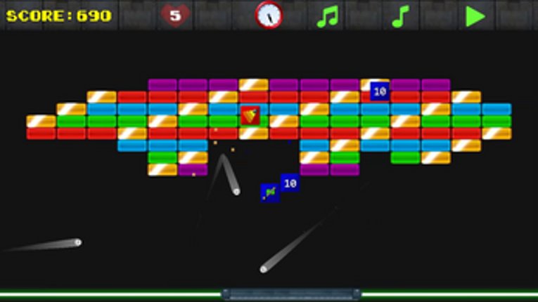 Brickscape screenshot
