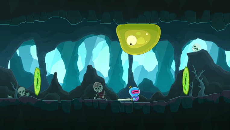 Bring You Home screenshot