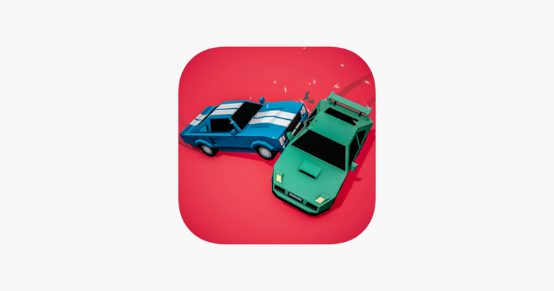 Bumper Cars Battle.io Game Cover