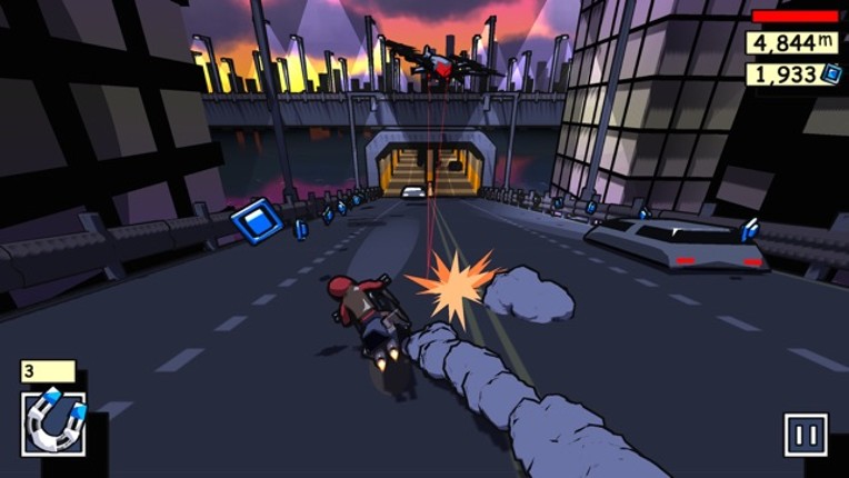 BYTE RIDER Image