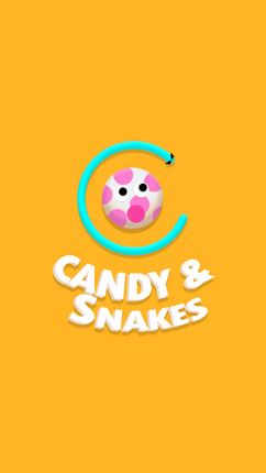 Candy And Snakes screenshot