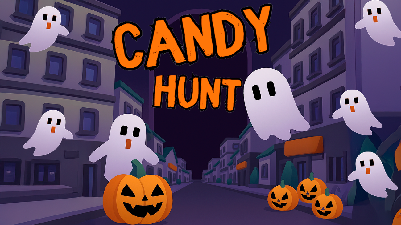 Games like Candy Hunt
