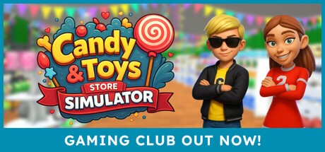 Games like Candy & Toys Store Simulator