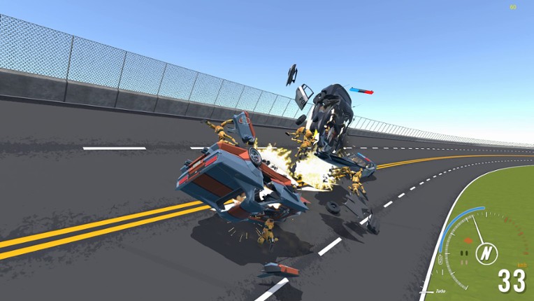 Car Crash X screenshot