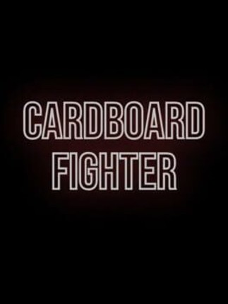 Cardboard Fighter Image