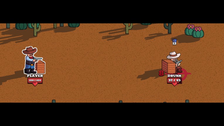 Cards from the West screenshot