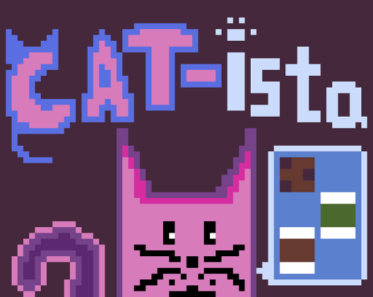 Cat-ISTA Game Cover