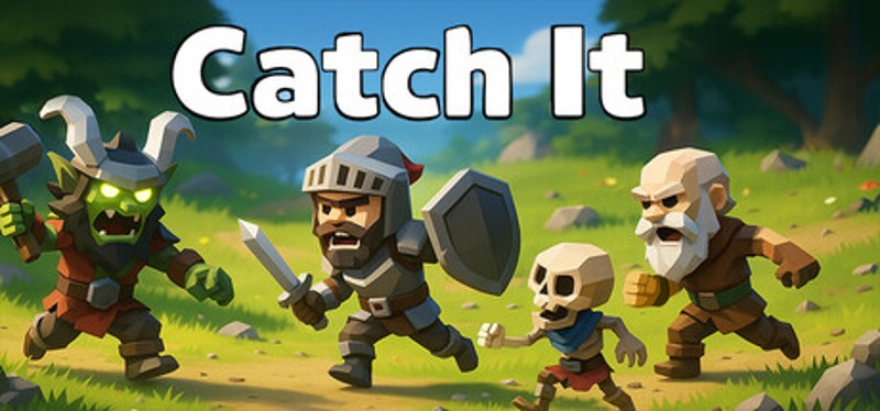 Catch it Image