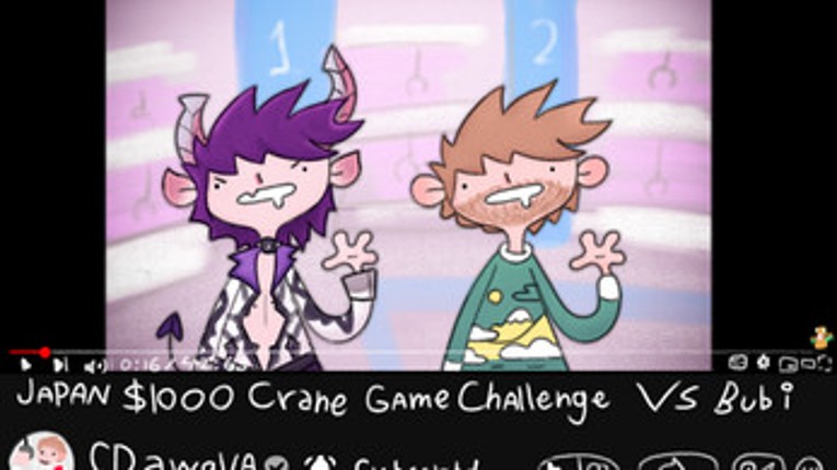 CDawgVA in: Sumimasen! screenshot